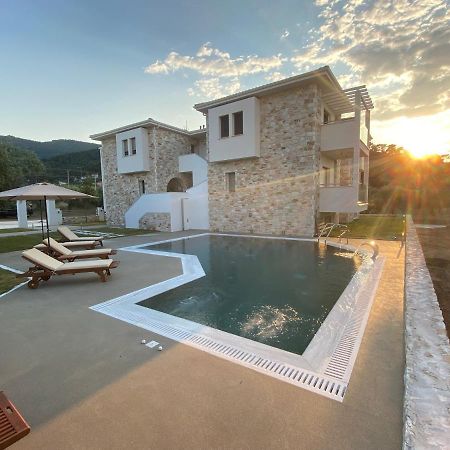 Luminous Luxury Apartments Limenas  Esterno foto