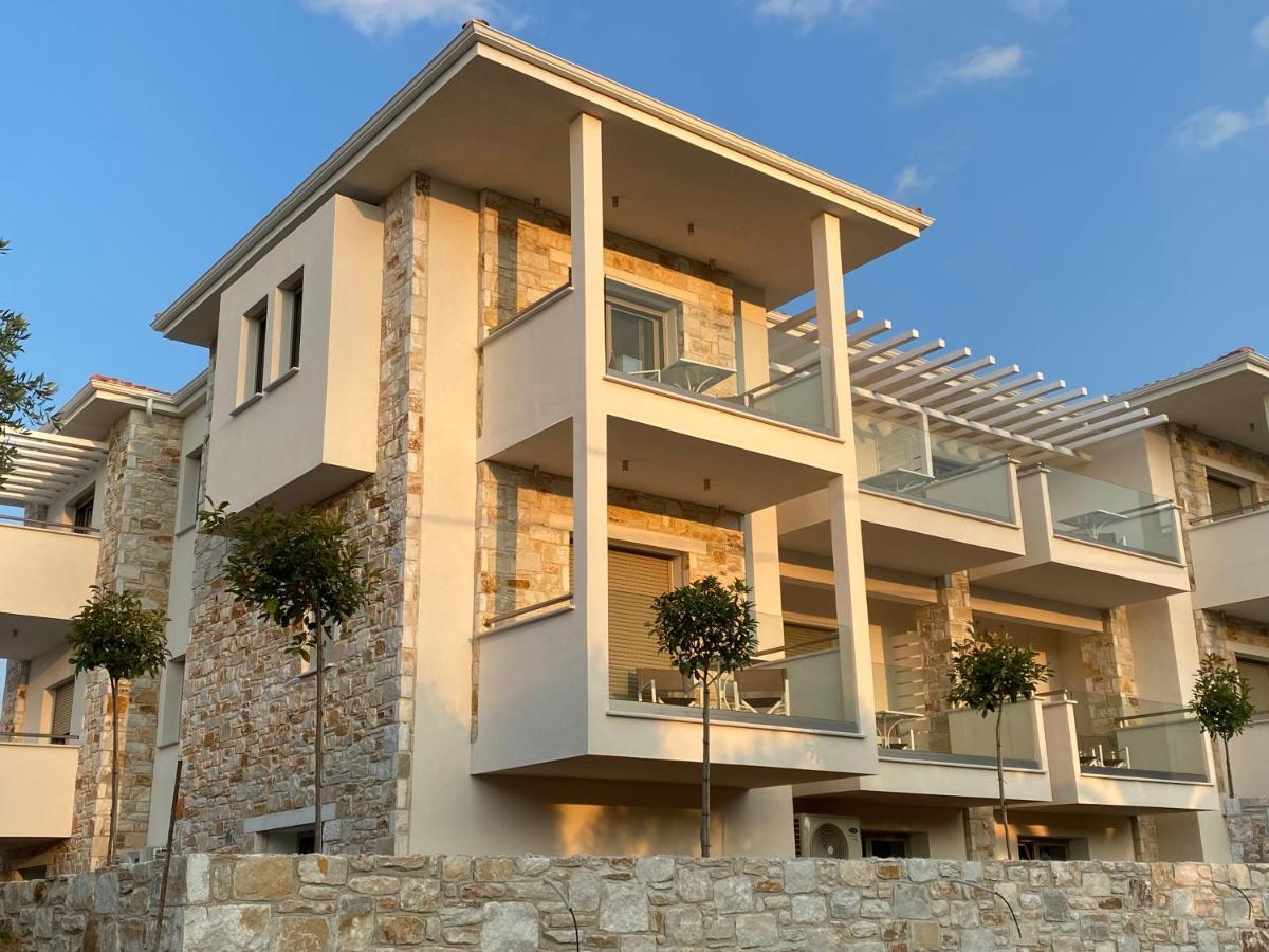 Luminous Luxury Apartments Limenas  Esterno foto