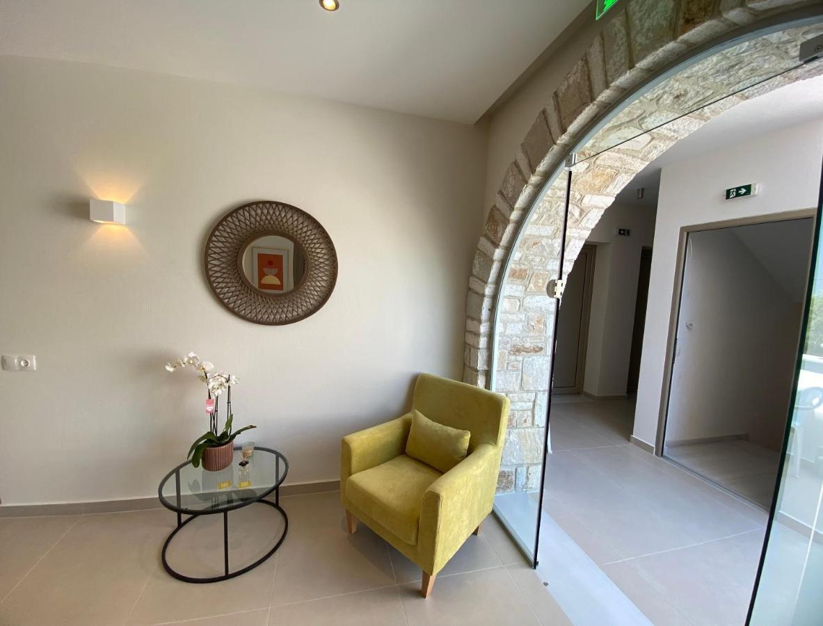 Luminous Luxury Apartments Limenas  Esterno foto