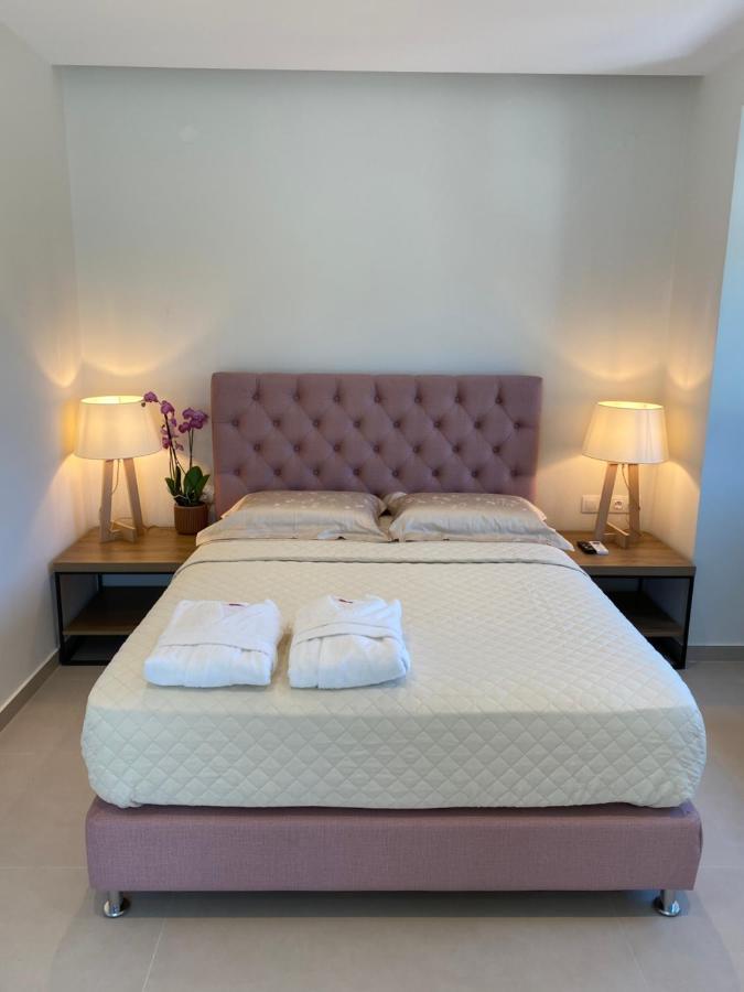 Luminous Luxury Apartments Limenas  Esterno foto