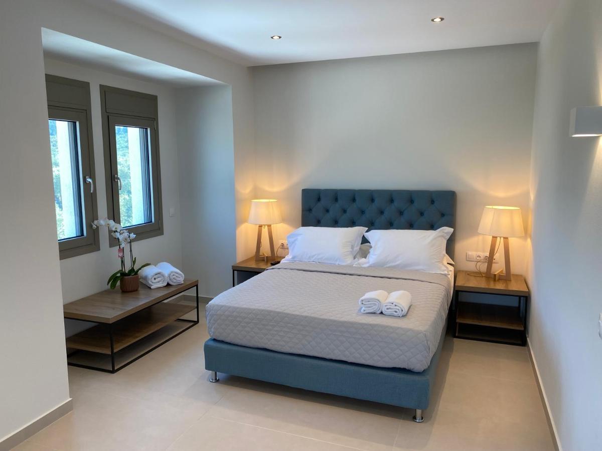 Luminous Luxury Apartments Limenas  Esterno foto