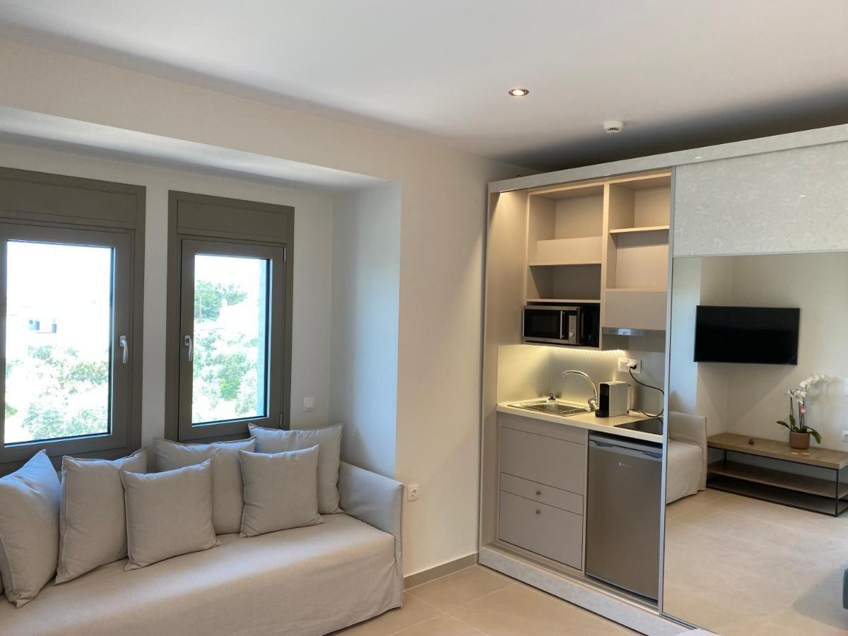 Luminous Luxury Apartments Limenas  Esterno foto