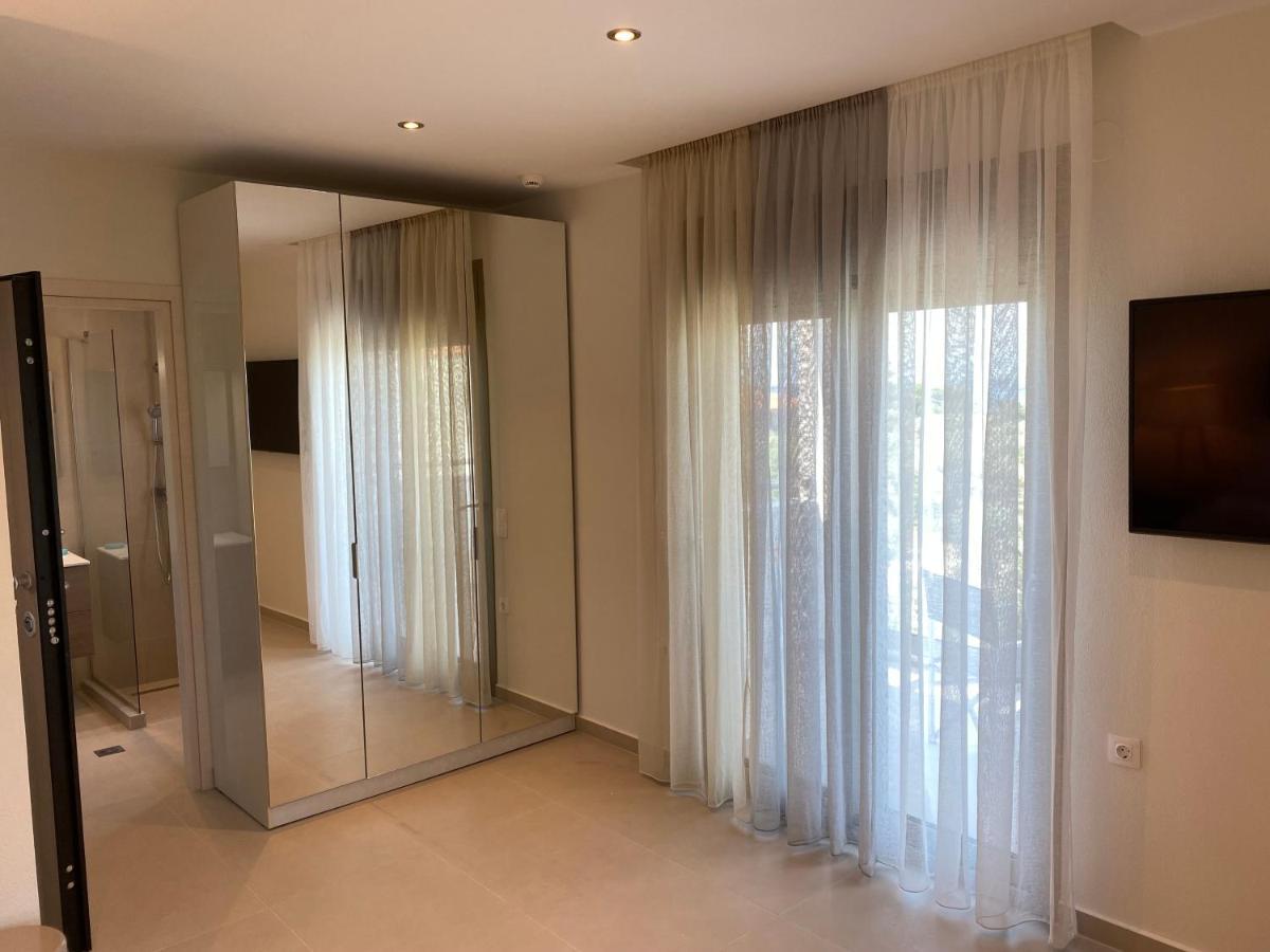 Luminous Luxury Apartments Limenas  Esterno foto