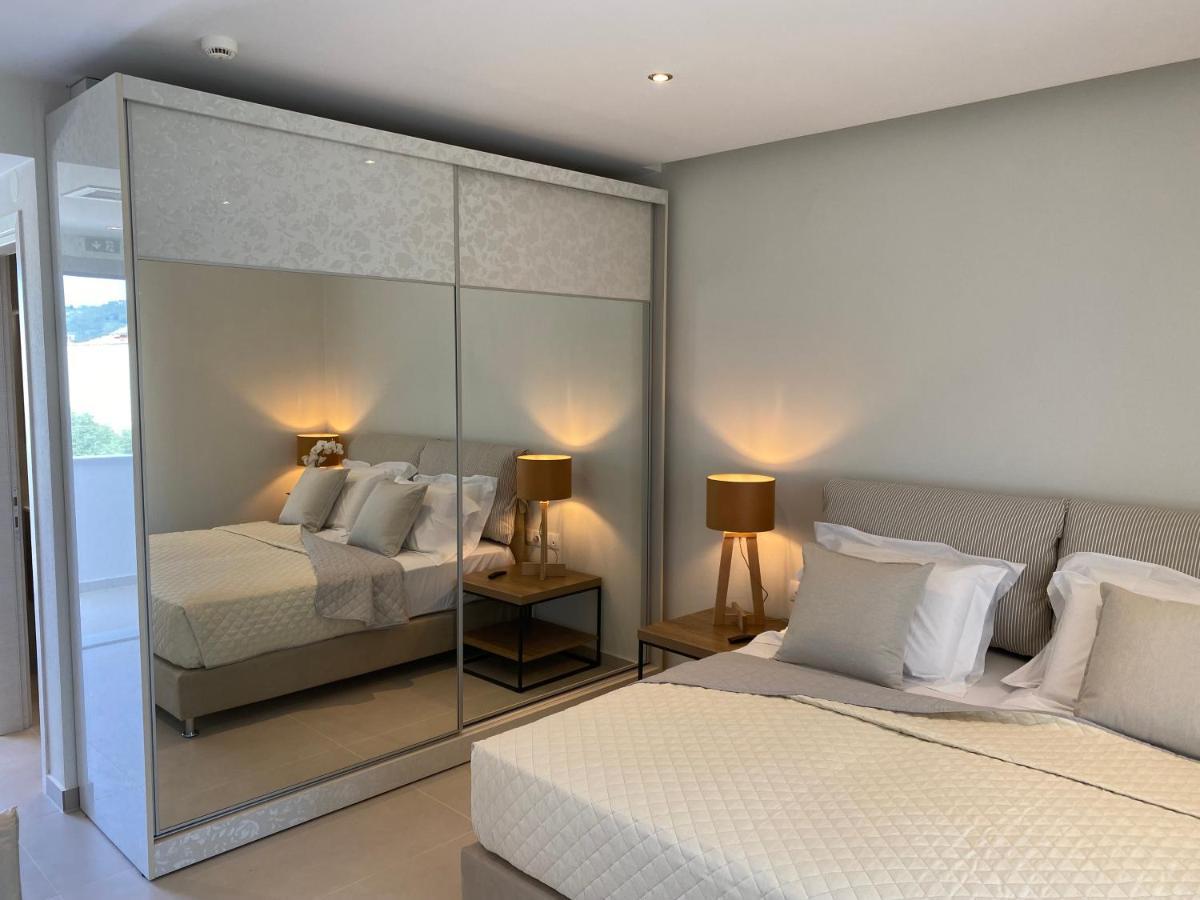 Luminous Luxury Apartments Limenas  Esterno foto