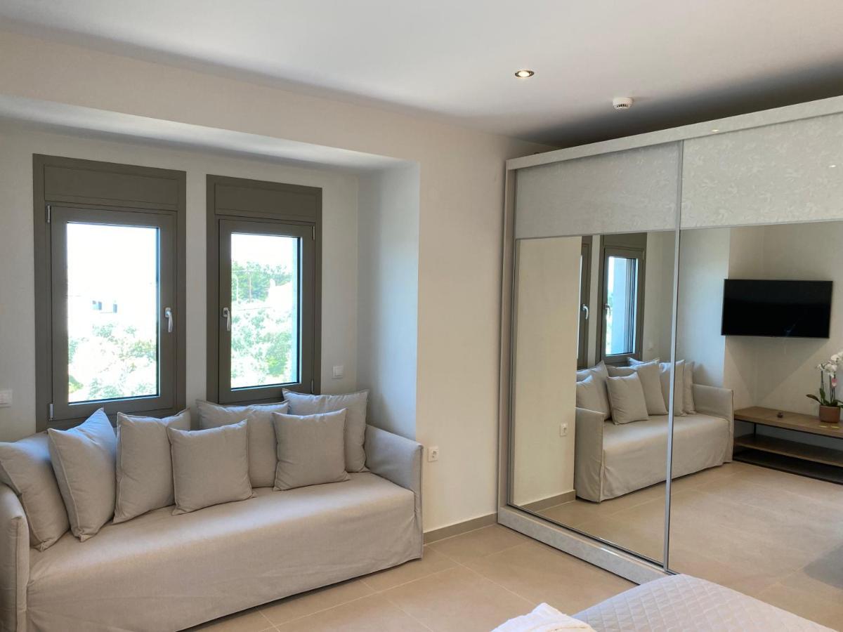 Luminous Luxury Apartments Limenas  Esterno foto