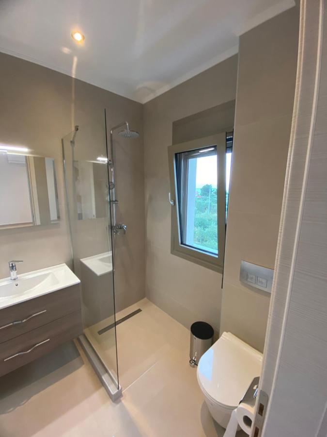 Luminous Luxury Apartments Limenas  Esterno foto