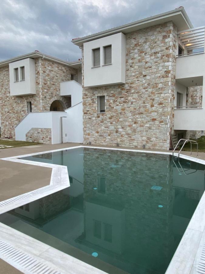 Luminous Luxury Apartments Limenas  Esterno foto