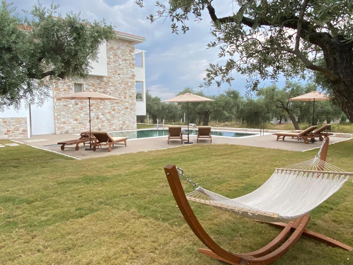 Luminous Luxury Apartments Limenas  Esterno foto