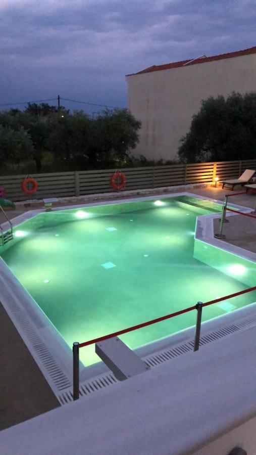 Luminous Luxury Apartments Limenas  Esterno foto