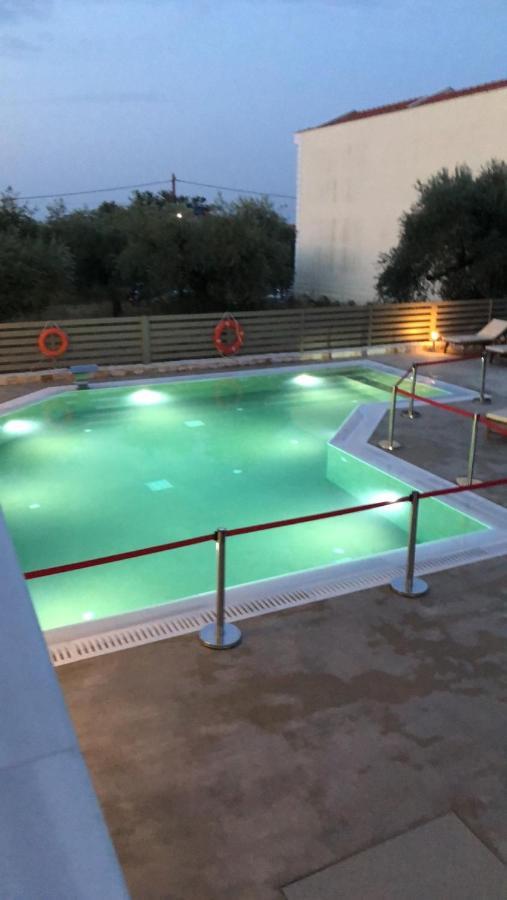 Luminous Luxury Apartments Limenas  Esterno foto