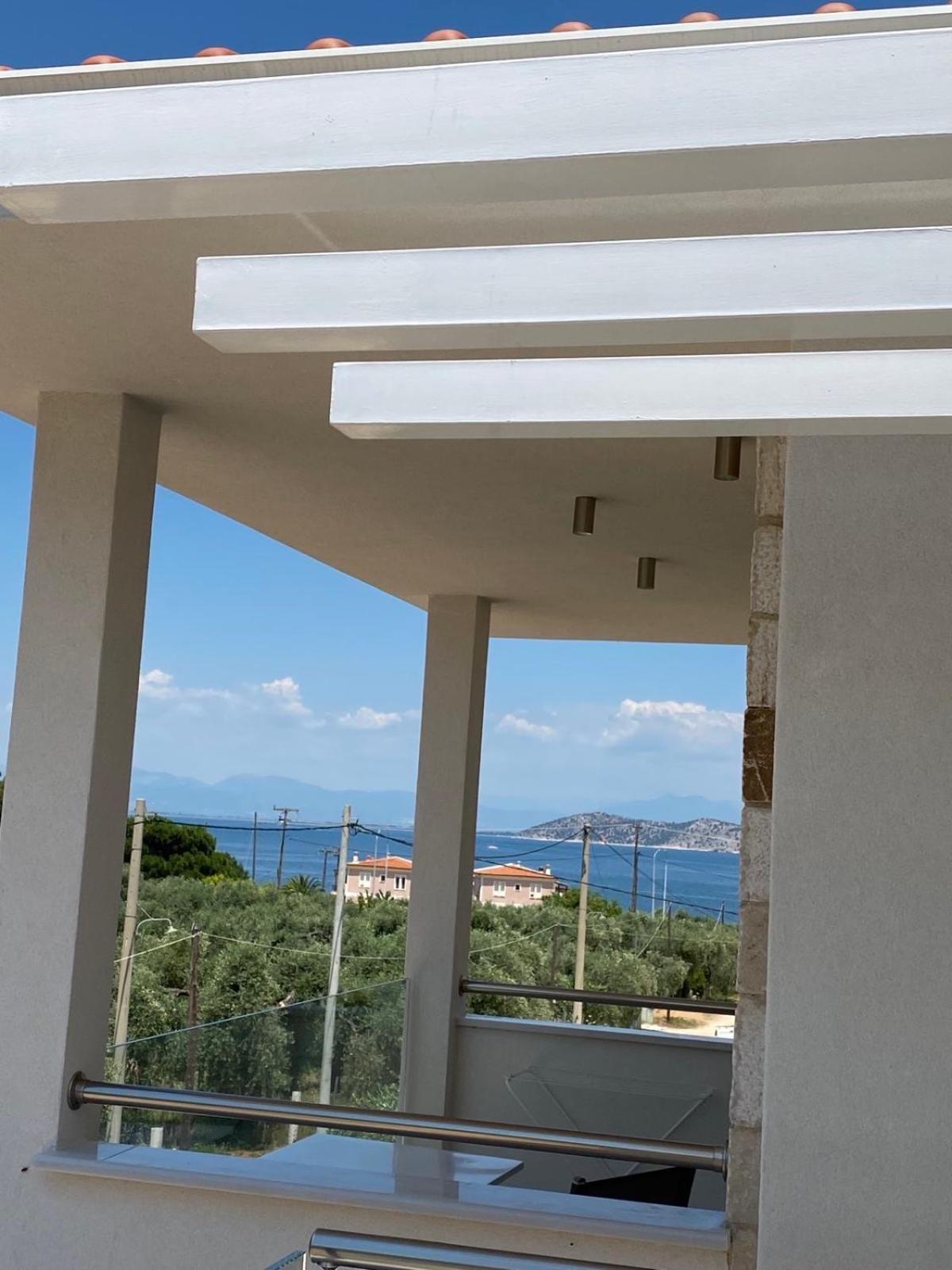 Luminous Luxury Apartments Limenas  Esterno foto