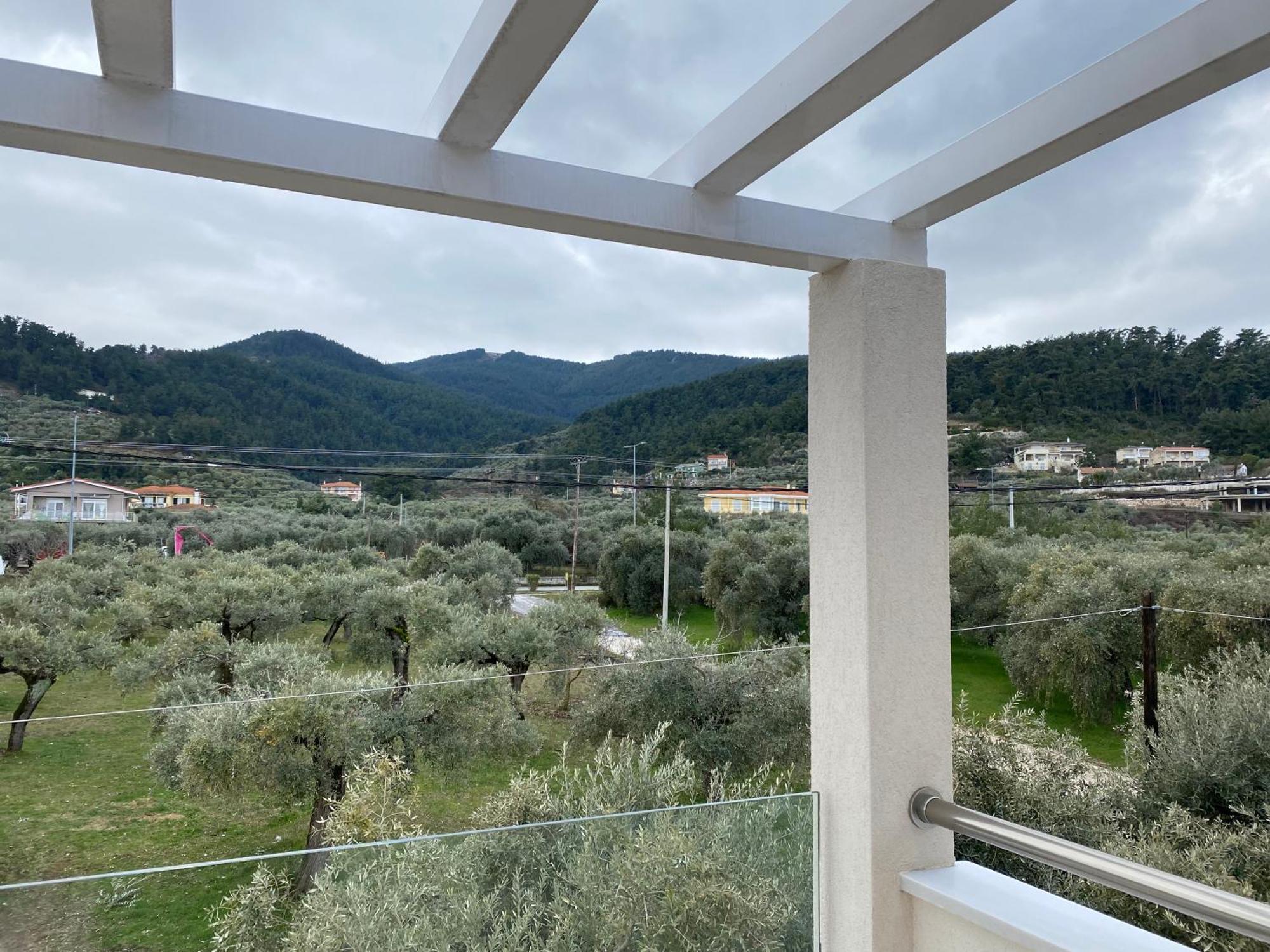 Luminous Luxury Apartments Limenas  Esterno foto